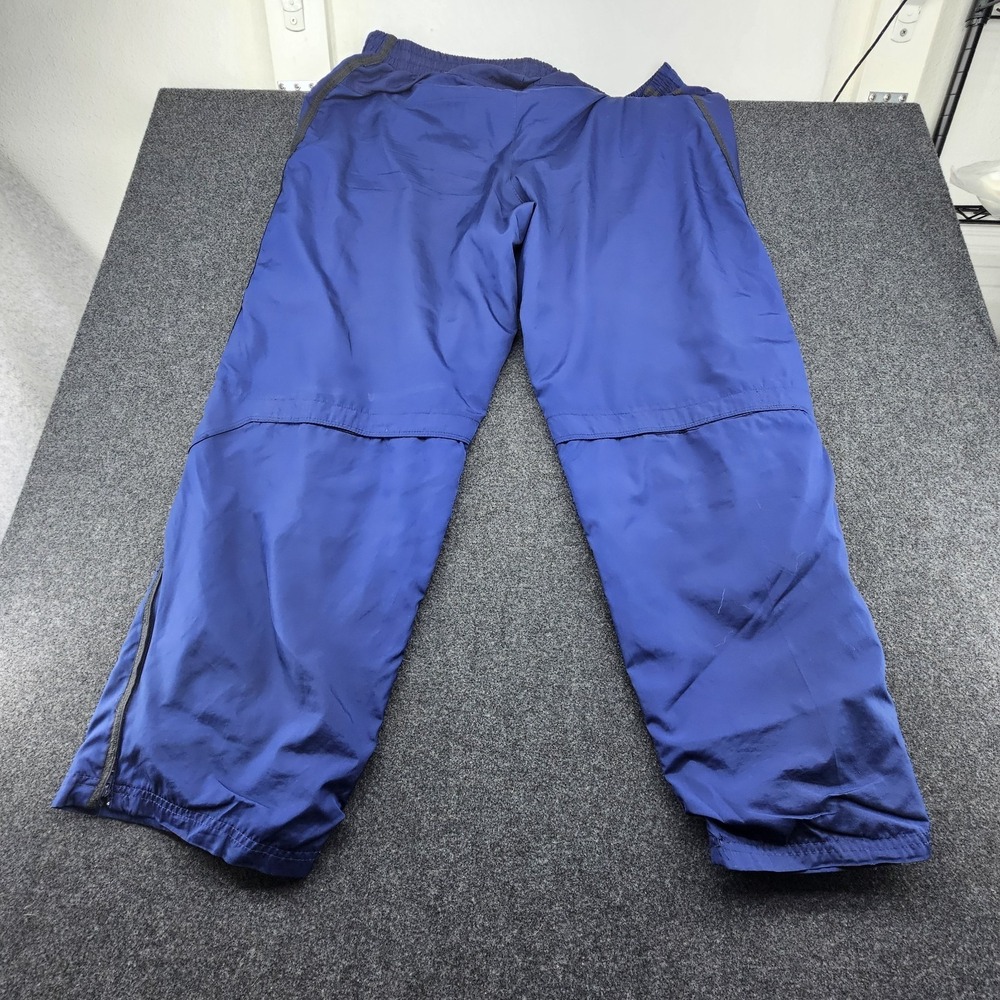 Starter Men's Sweatpants Midnight Navy Blue Extra Large Drawstring Waist - Picture 10 of 15